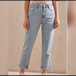 Pacsun mom jean